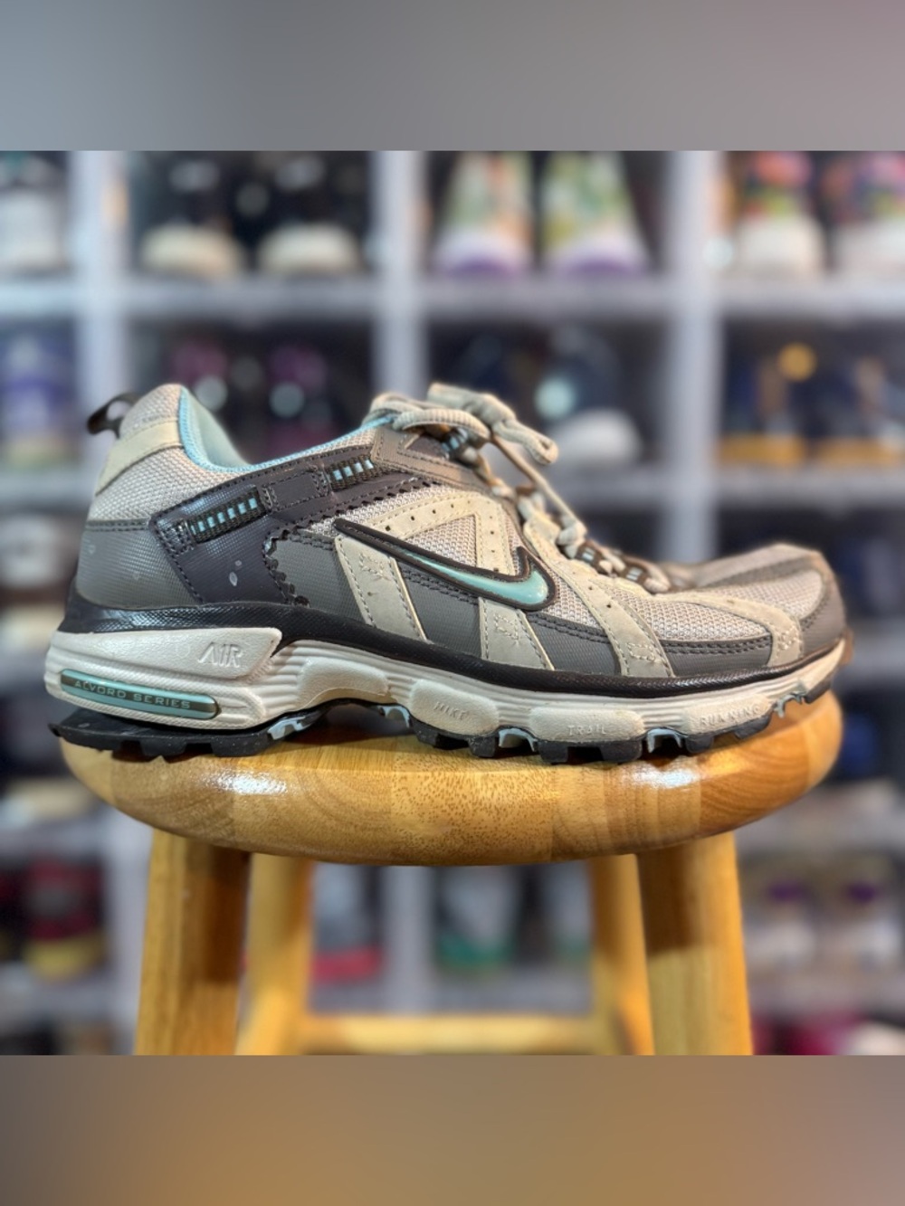 Nike Vintage Y2K Hiking Shoes